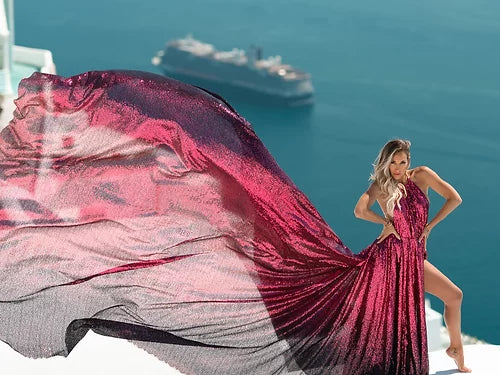 Gowns for pre wedding discount