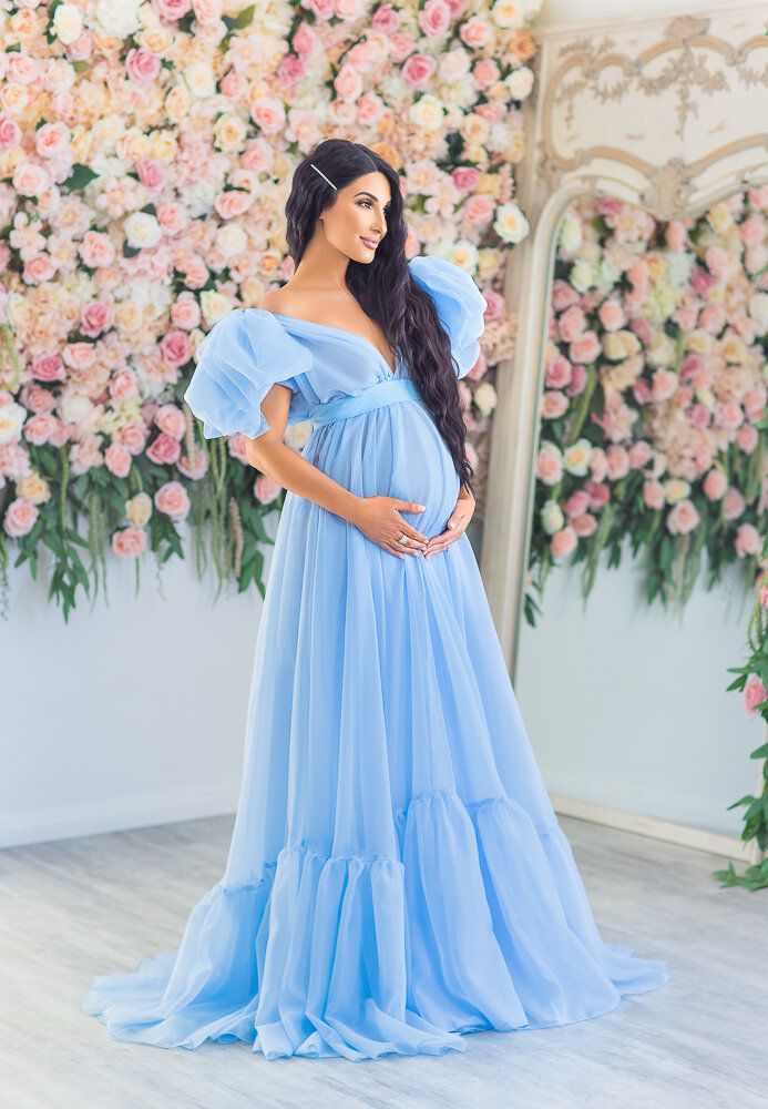 Designarche Maternity Dress main image 0