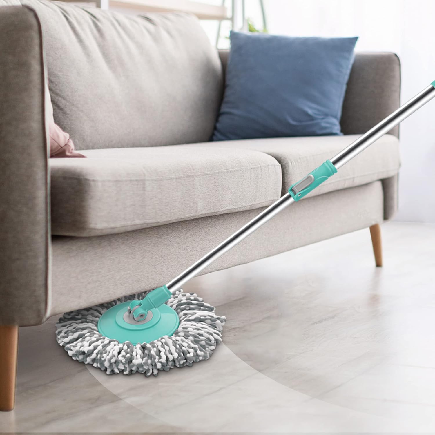 Bunsak pocha for floor cleaning Mopping Set