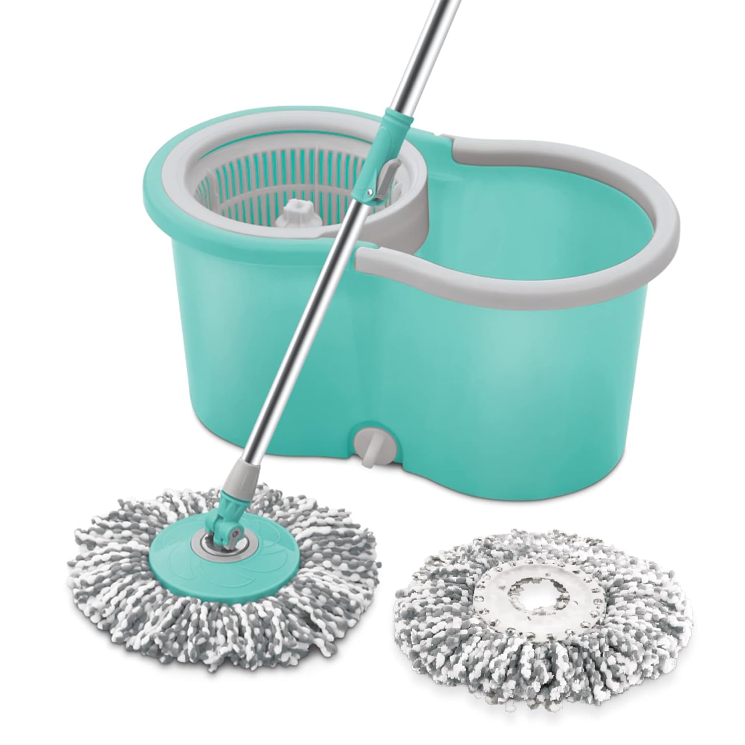 Bunsak pocha for floor cleaning Mopping Set