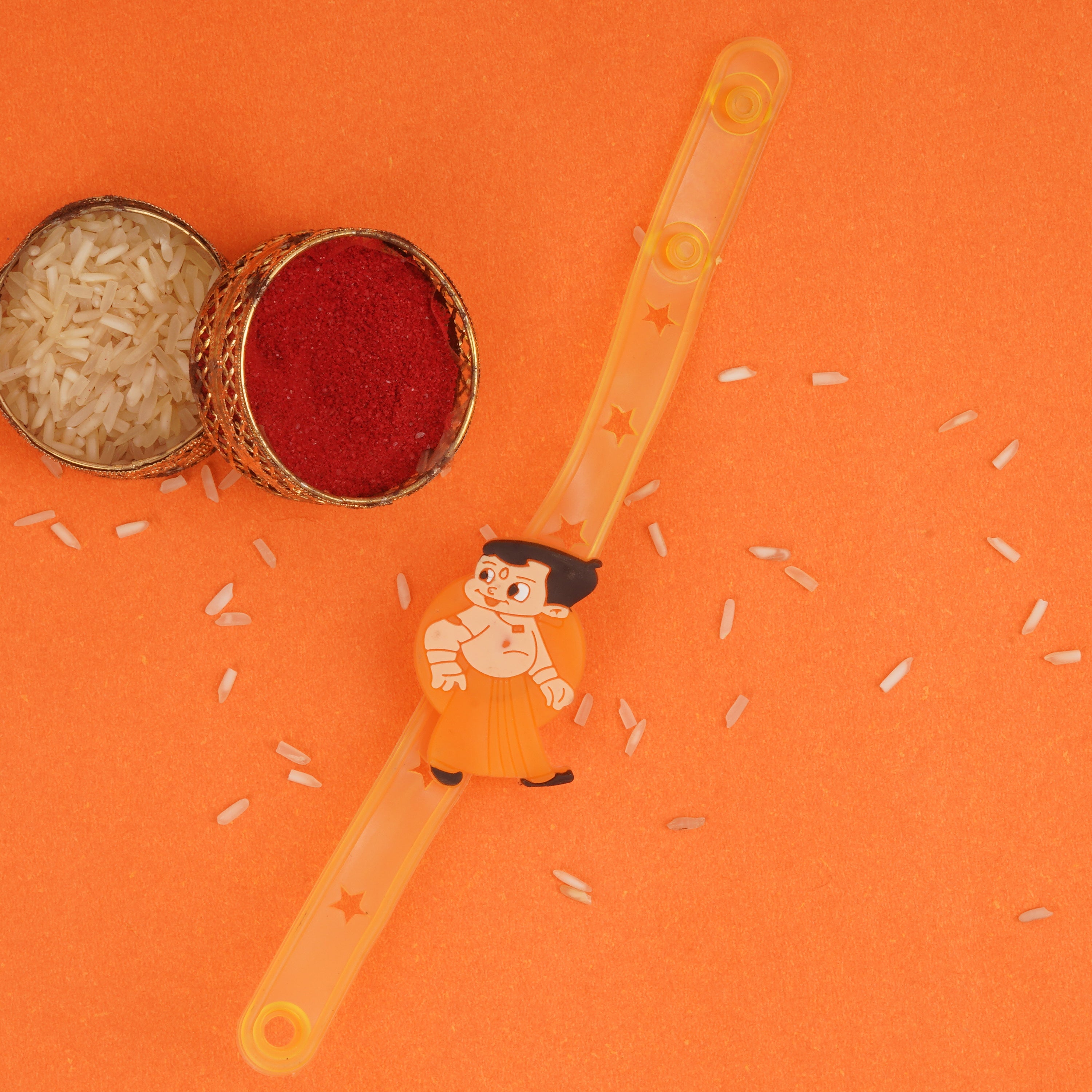 Designarche Light Kids Rakhi