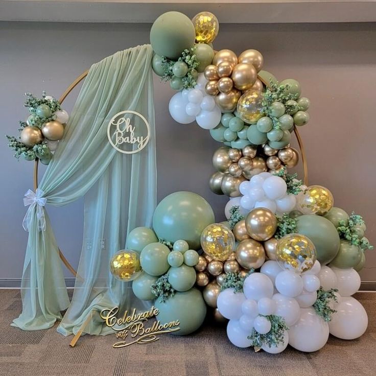 Ellena Baloon Decor