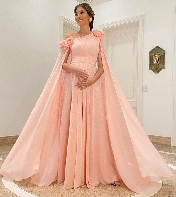 Maternity Wear Gown