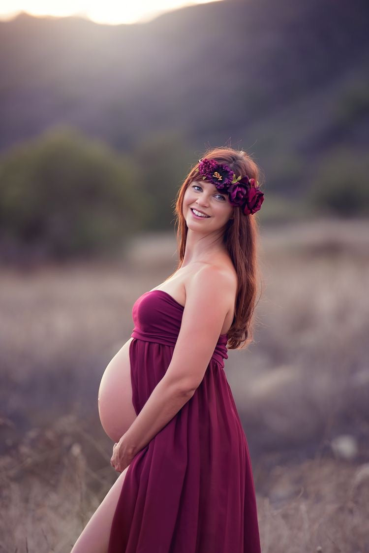 Designarche maternity photoshoot