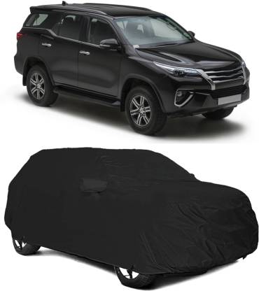 Car Cover For Toyota Fortuner, Fortuner Old (With Mirror Pockets)